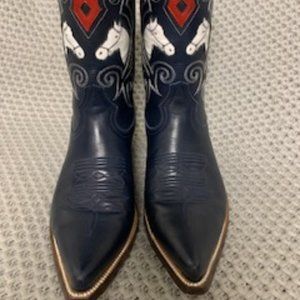 Heritage Boot Co. Authentic Handmade Women's cowboy boots